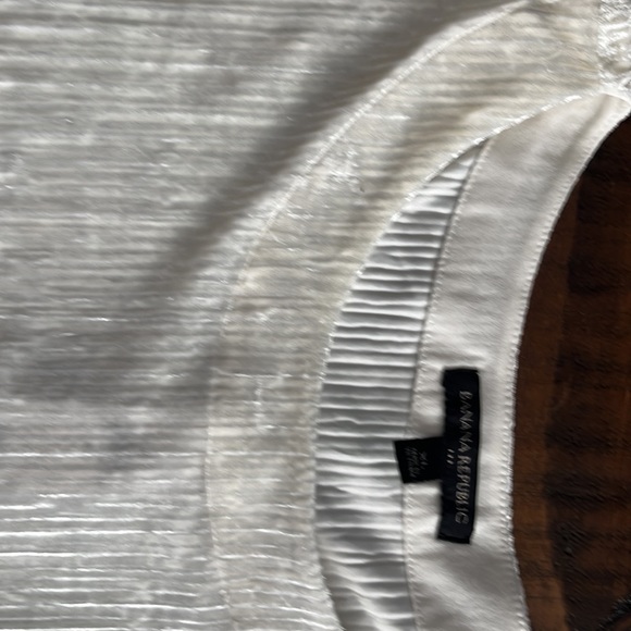 Boxy dress velvet top - Picture 2 of 2